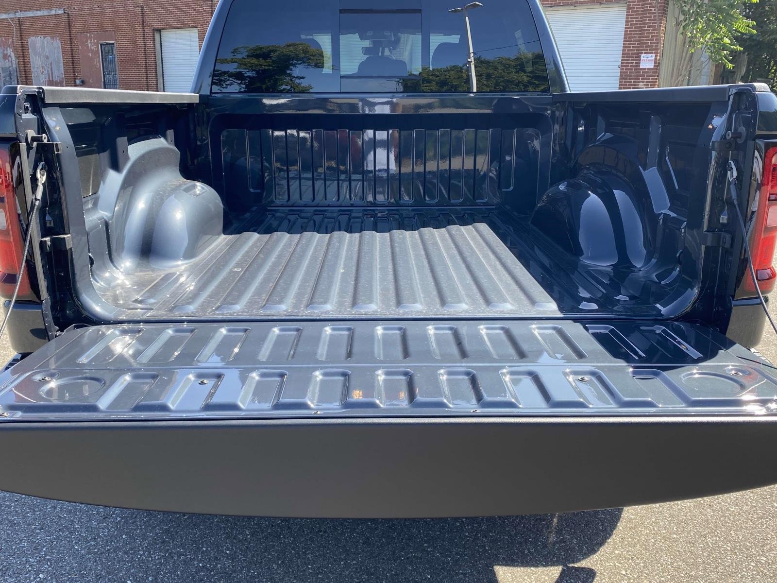 New 2026 RAM 1500 Classic Warlock image 10