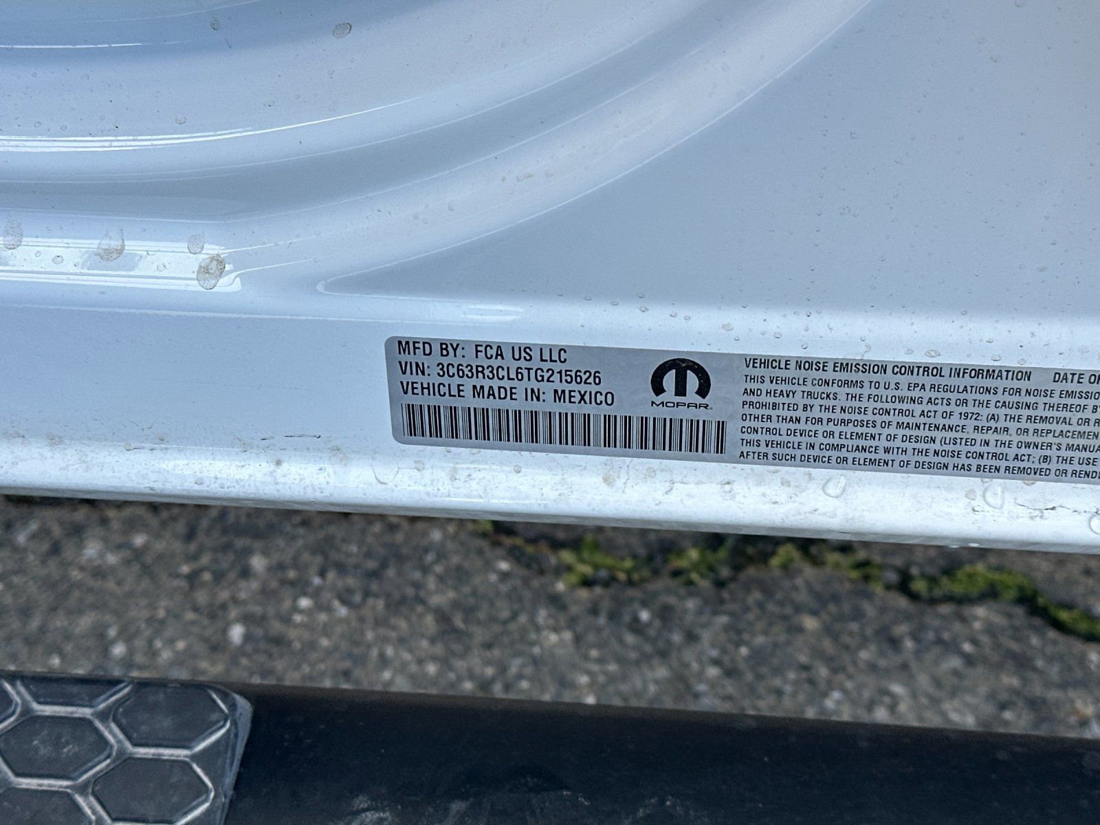 New 2026 RAM 3500 Tradesman image 26