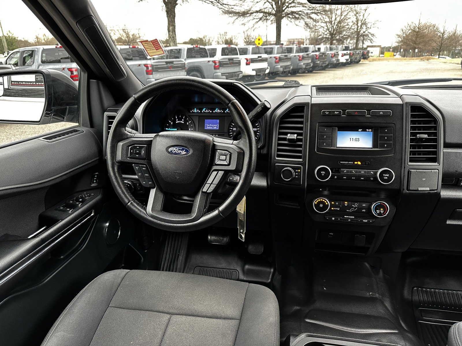 Used 2018 Ford Expedition XL w/ Fleet Convenience Package image 22
