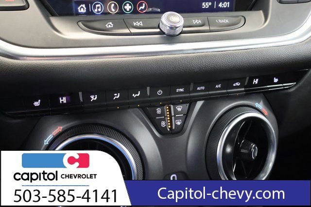 Used 2021 Chevrolet Blazer LT image 22