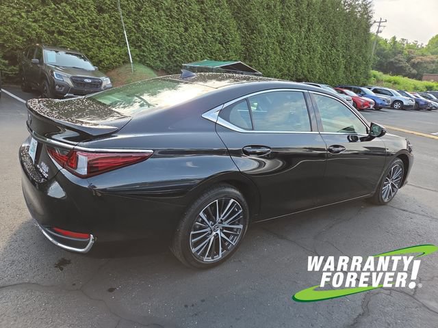 Used 2023 Lexus ES 250 w/ Premium Package AWD/4WD image 7