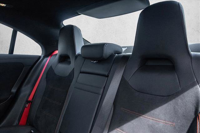Certified 2026 Mercedes-Benz CLA 45 AMG S 4MATIC image 22