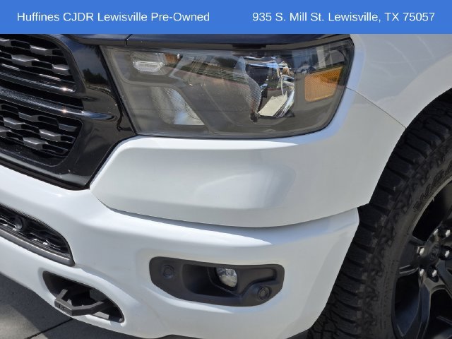 Used 2022 RAM 1500 Lone Star AWD/4WD image 13