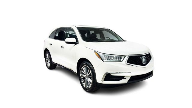 Used 2017 Acura MDX FWD w/ Technology Package image 2