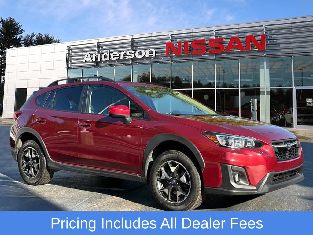 Used 2019 Subaru Crosstrek 2.0i Premium w/ Popular Package #3 AWD/4WD image 1