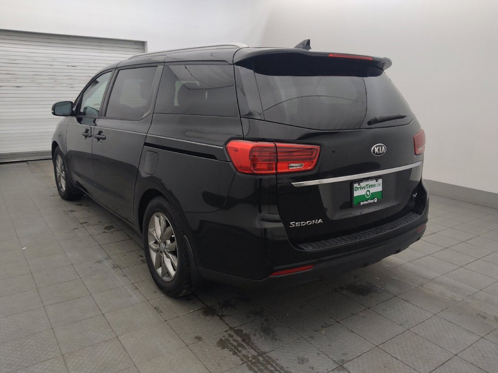 Used 2019 Kia Sedona EX FWD image 5