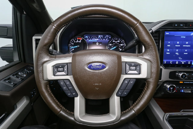 Used 2022 Ford F350 King Ranch w/ King Ranch Ultimate Package AWD/4WD image 28