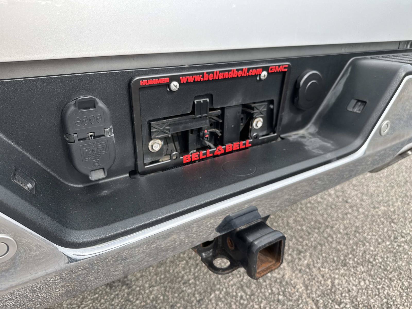 Used 2019 GMC Sierra 1500 SLT w/ SLT Premium Plus Package AWD/4WD image 15