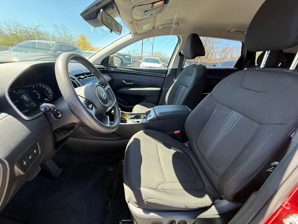 Used 2023 Hyundai Tucson SEL AWD/4WD image 11