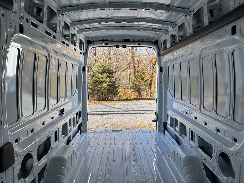New 2026 Ford Transit 350 148 High Roof Extended RWD image 7