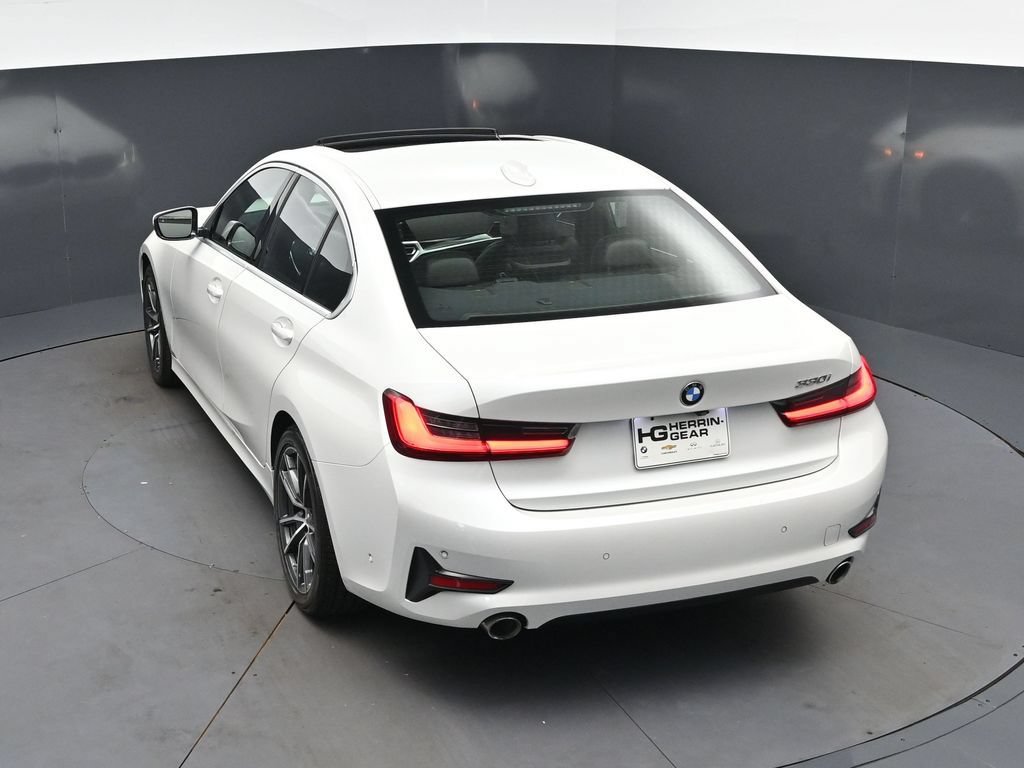 Used 2020 BMW 330i Sedan w/ Executive Package RWD image 33