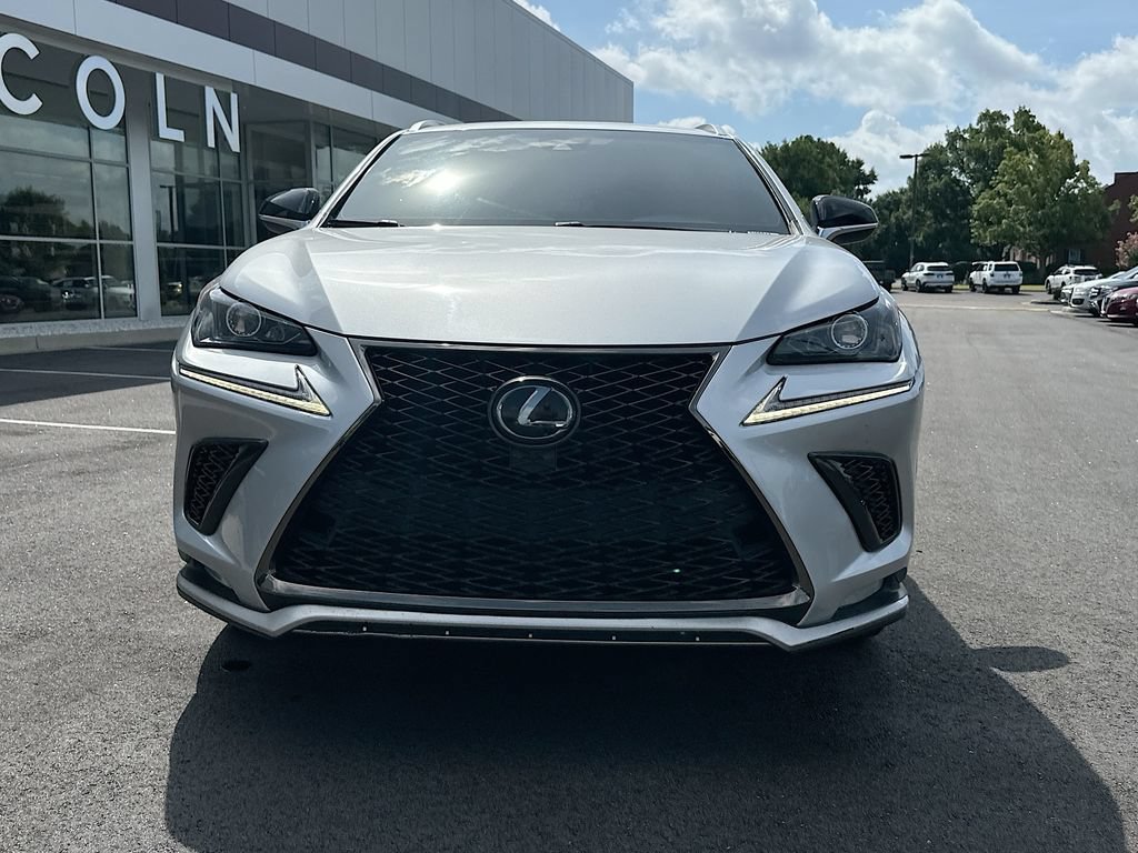Used 2018 Lexus NX 300 F Sport w/ Accessory Package FWD image 5