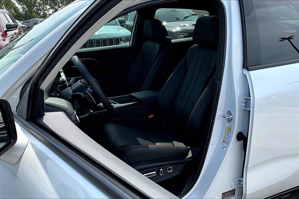 New 2025 Acura ADX A-Spec image 27