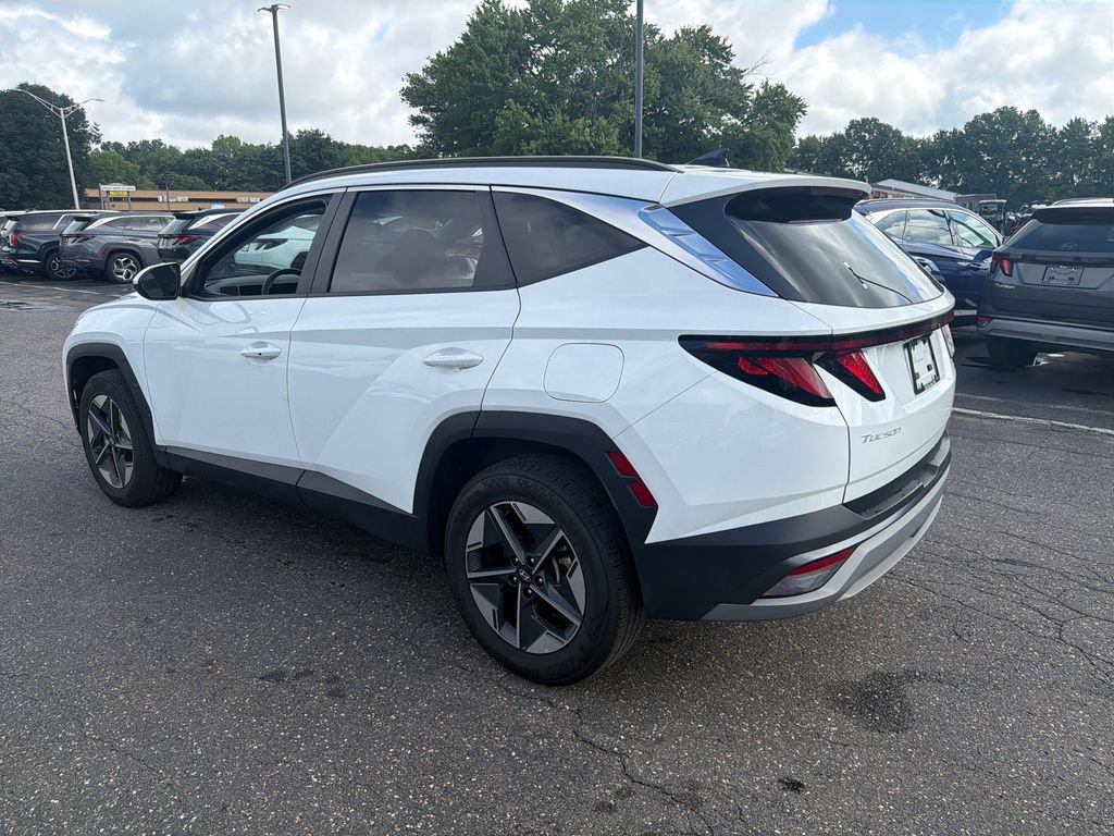 Certified 2026 Hyundai Tucson SEL Plus AWD/4WD image 7