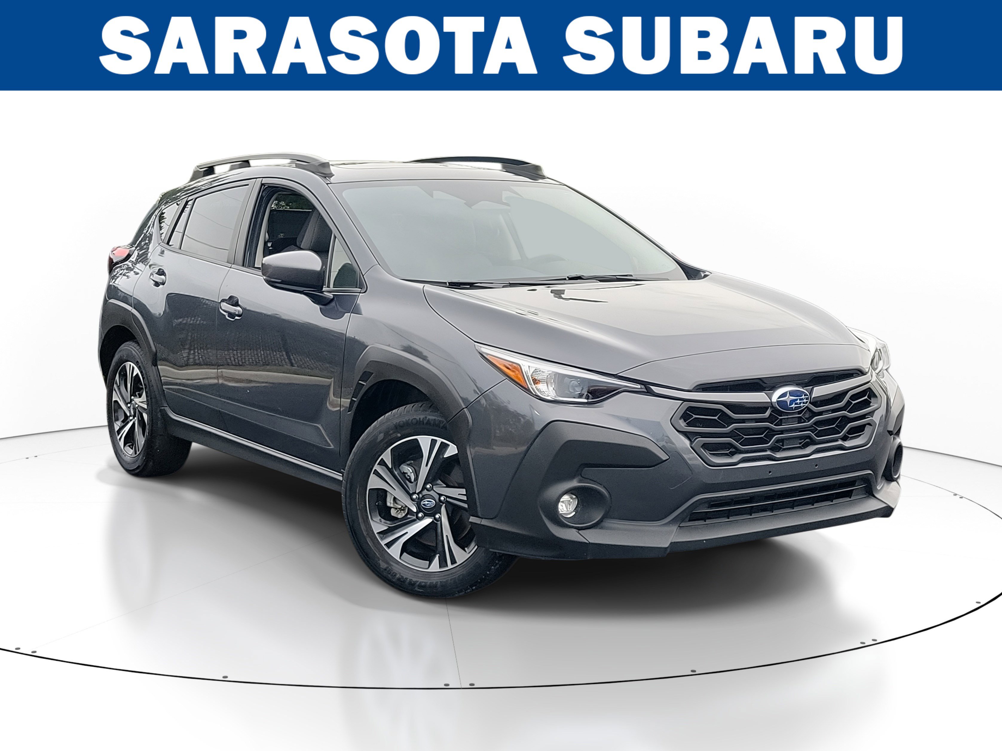 Certified 2024 Subaru Crosstrek 2.0i Premium