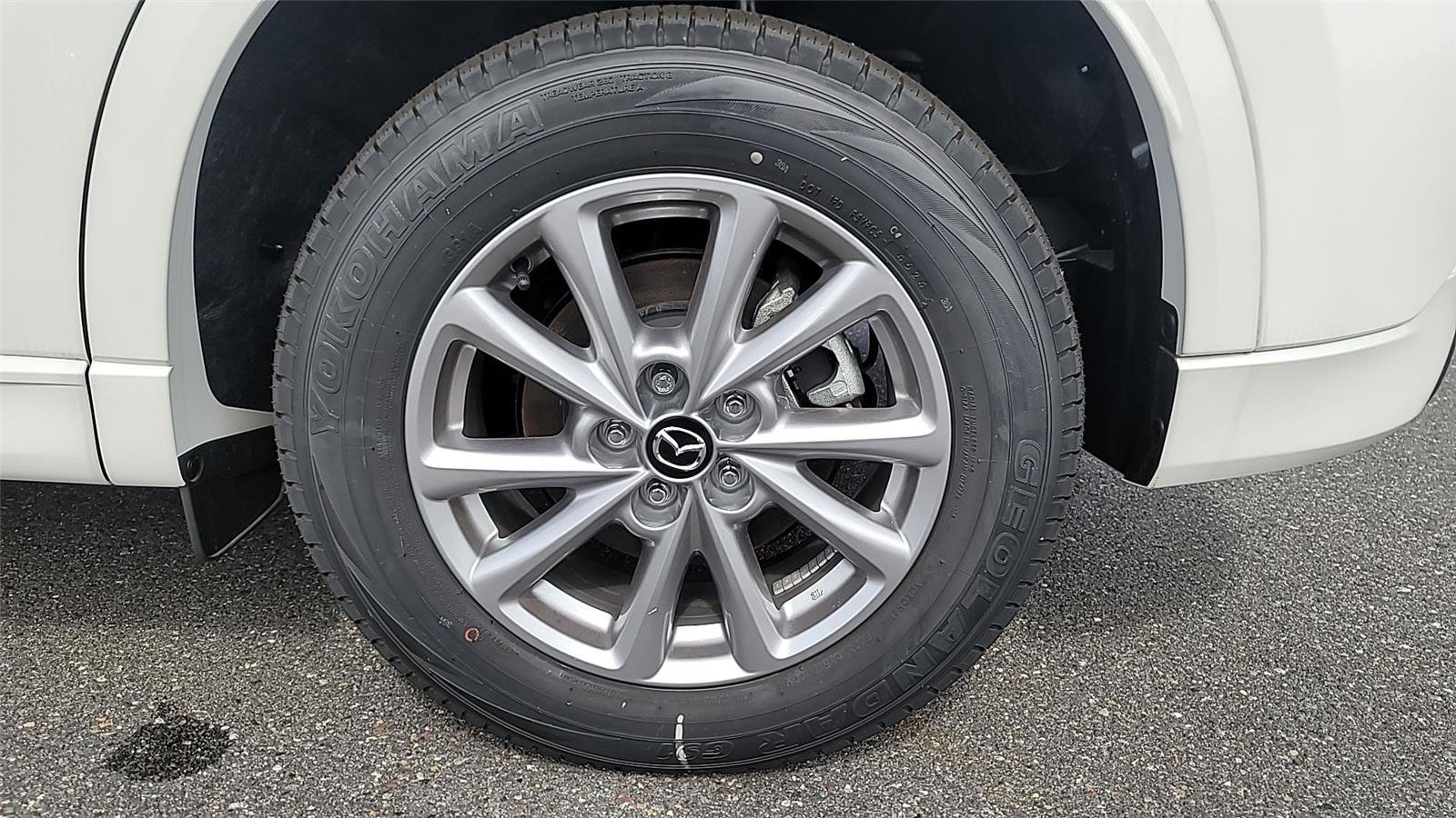 New 2025 MAZDA CX-5 AWD 2.5 S w/ Select Package image 29