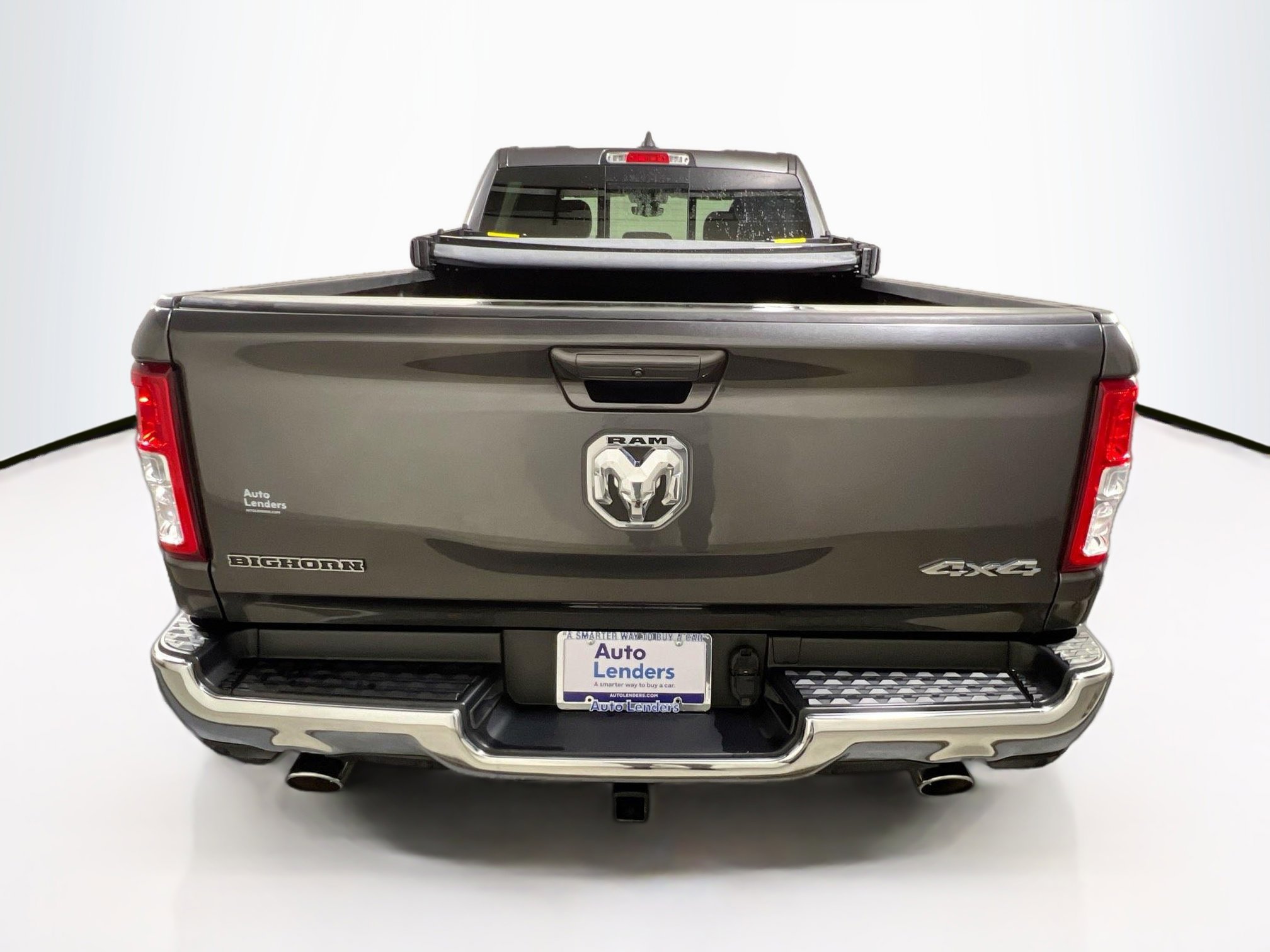 Used 2022 RAM 1500 Big Horn image 6