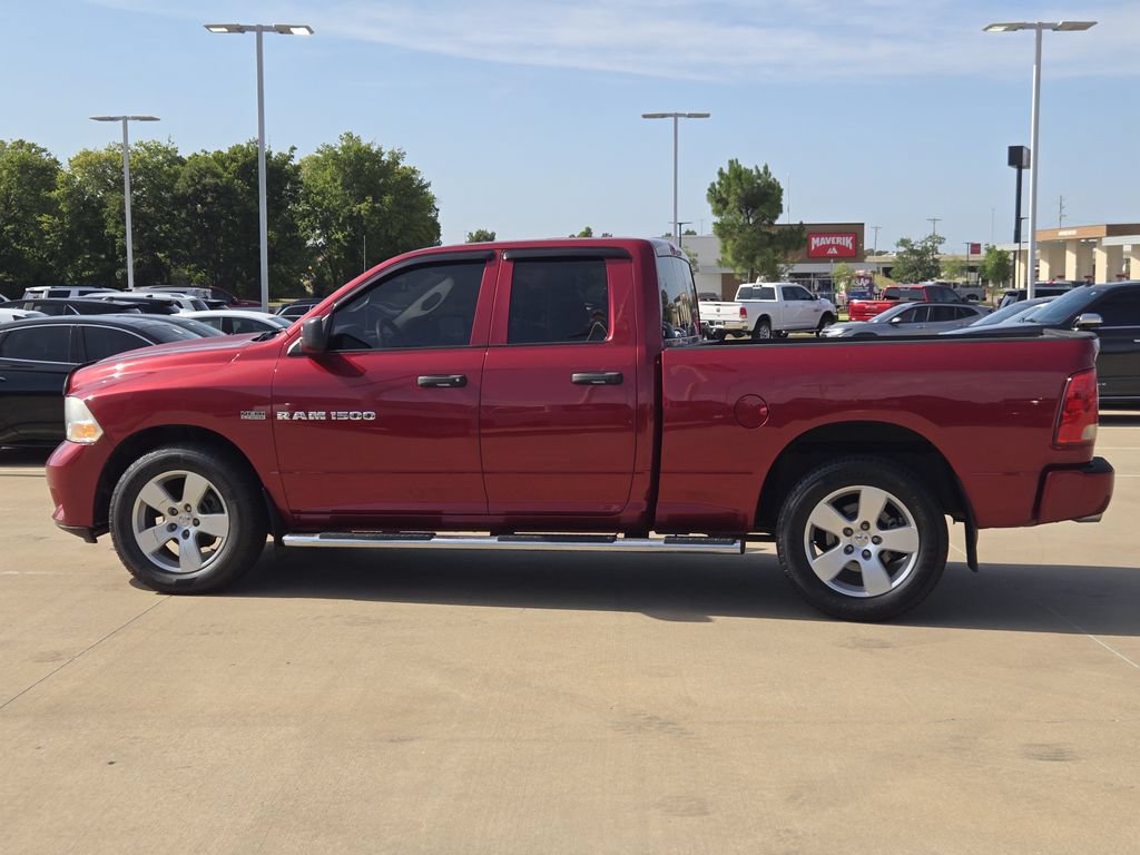 Used 2012 RAM 1500 Express AWD/4WD image 4