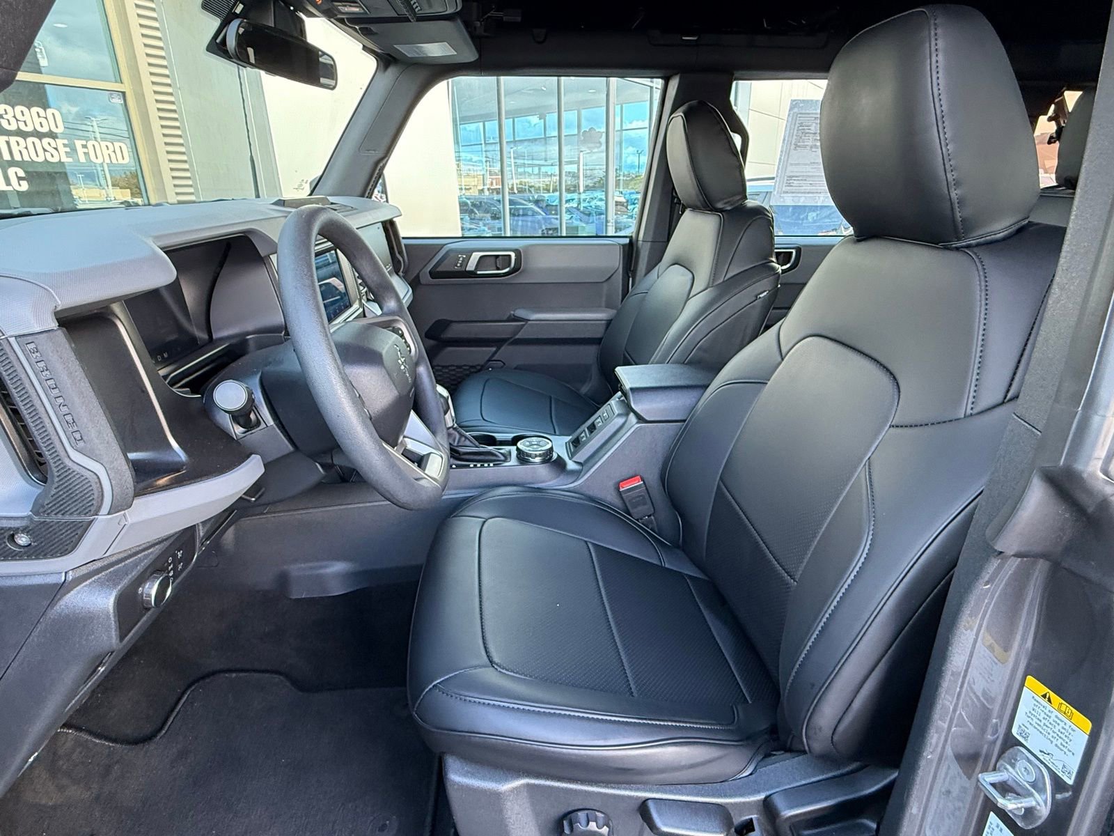 Used 2022 Ford Bronco 4-Door image 11