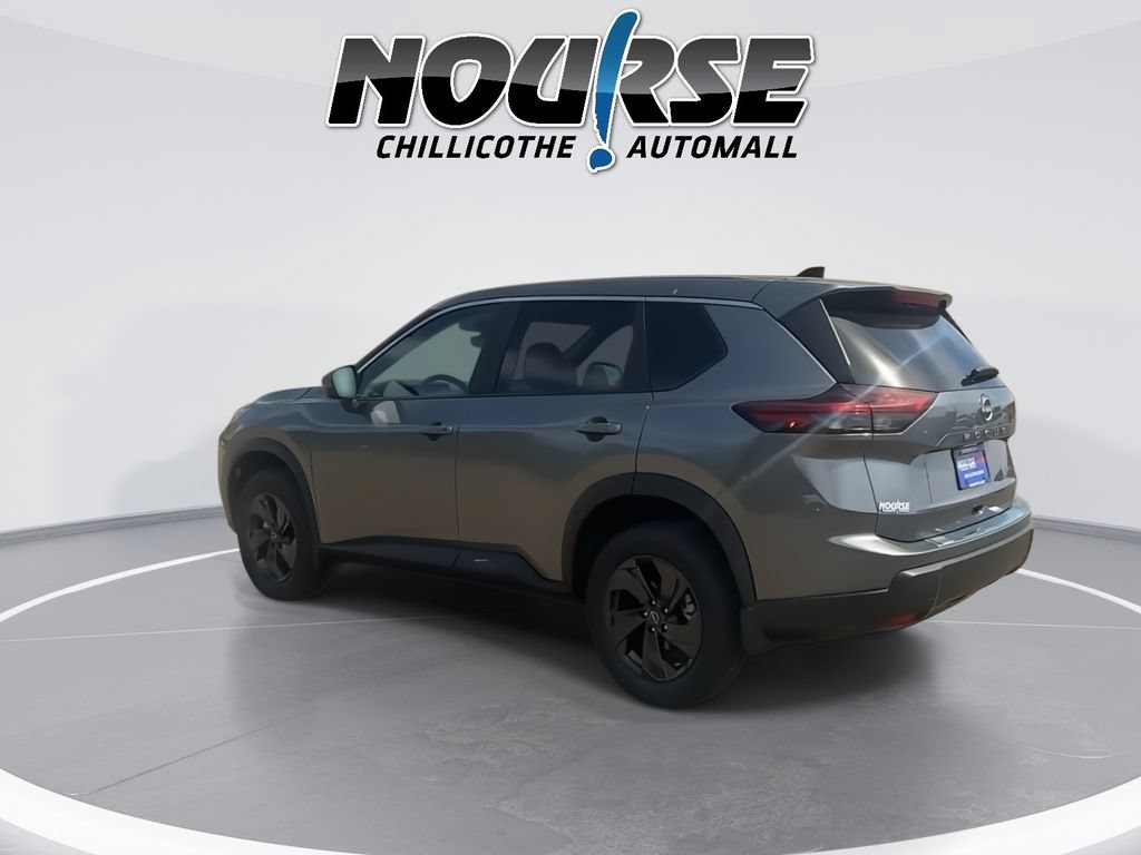 New 2026 Nissan Rogue SV w/ Cold Weather Package AWD/4WD image 6