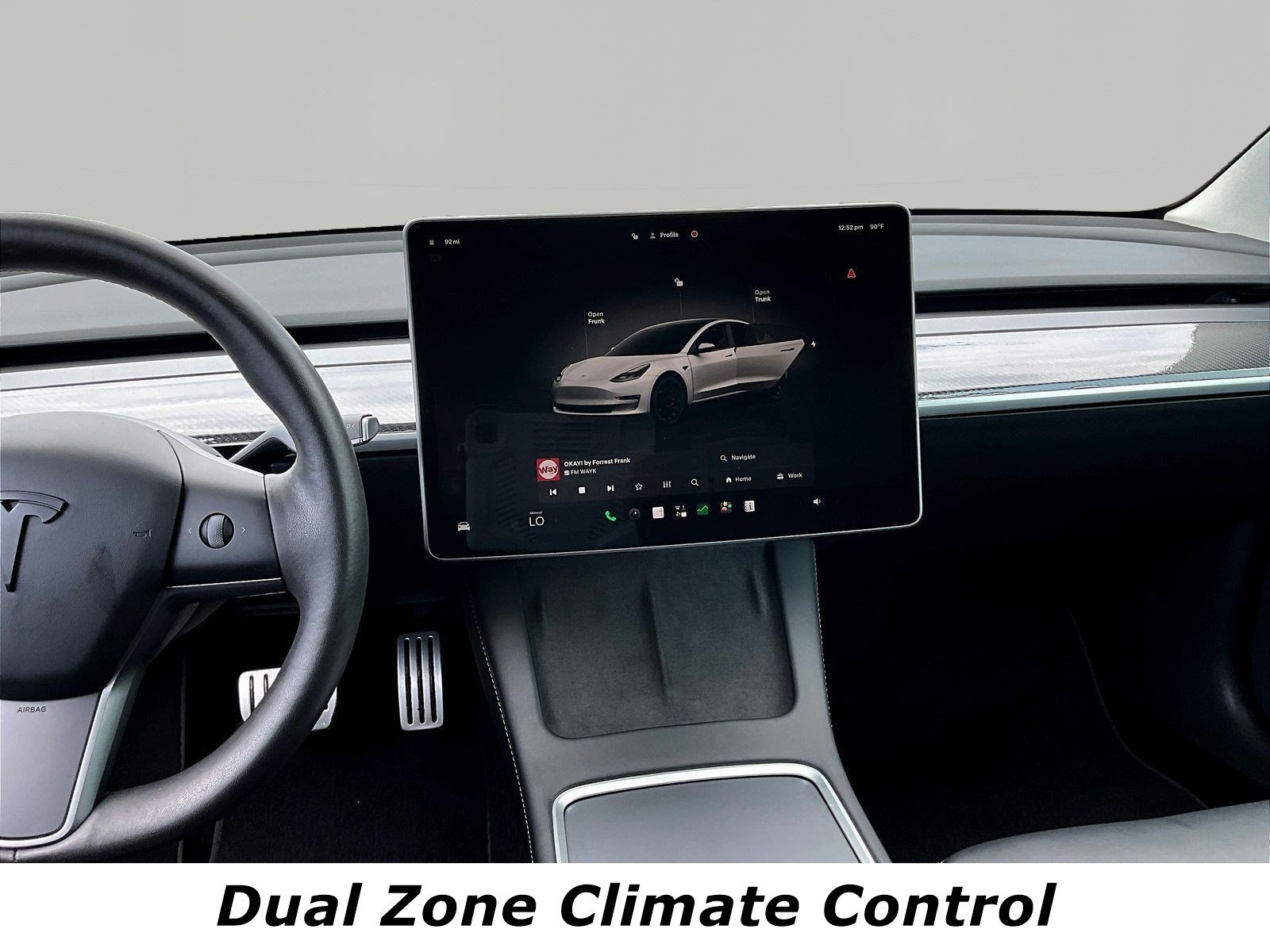 Used 2022 Tesla Model 3 Performance AWD/4WD image 9