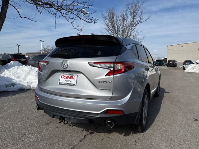 Used 2020 Acura RDX AWD w/ Advance Package image 5
