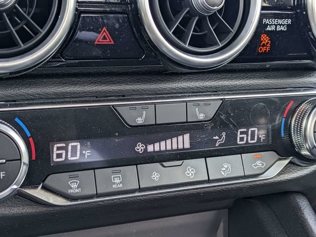 Used 2025 Nissan Sentra SR FWD image 27