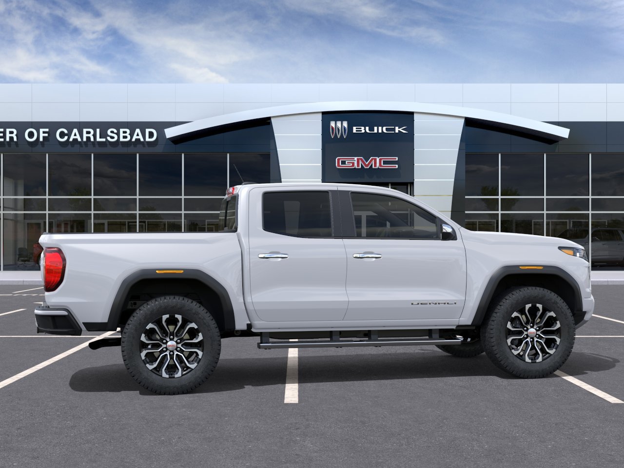 New 2026 GMC Canyon Denali AWD/4WD image 5