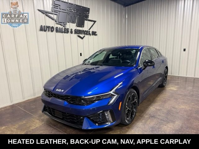 Used 2025 Kia K5 GT-Line
