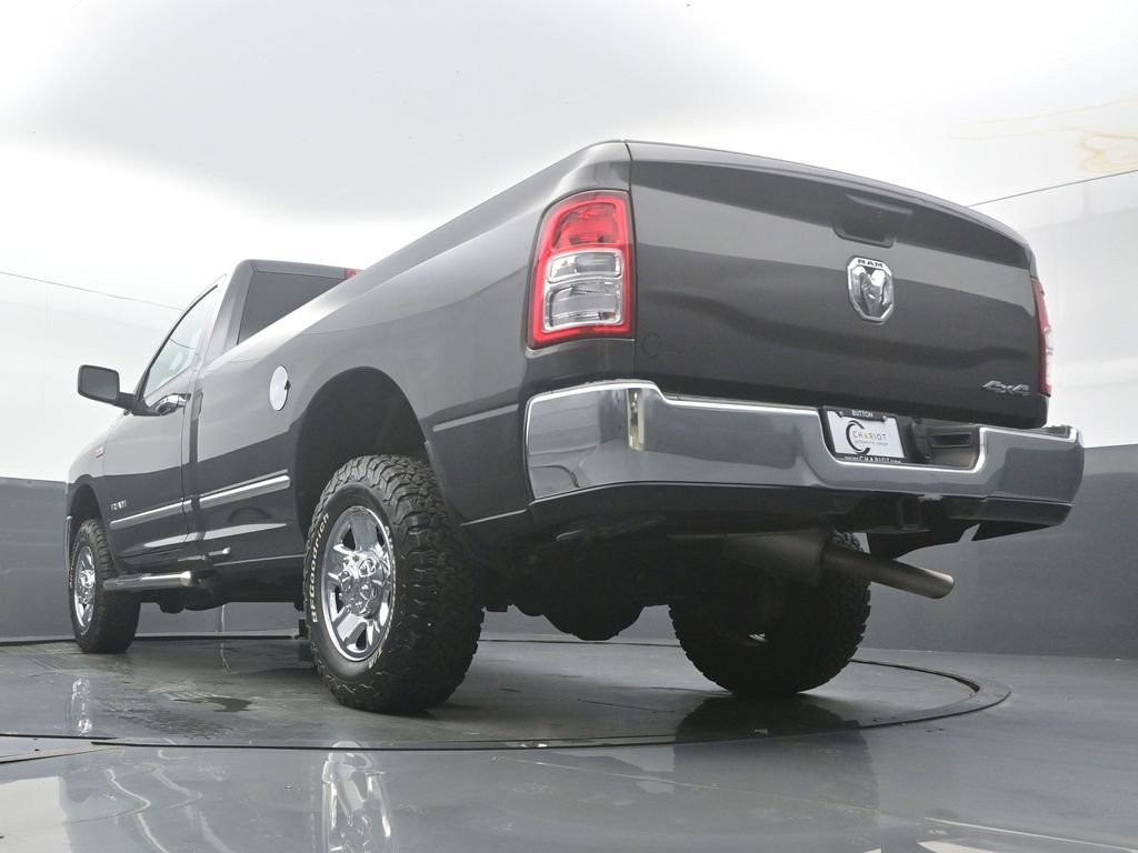 Used 2021 RAM 2500 Tradesman image 45