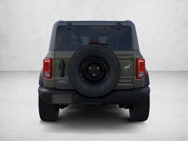New 2026 Ford Bronco Big Bend w/ Black Diamond Package image 5