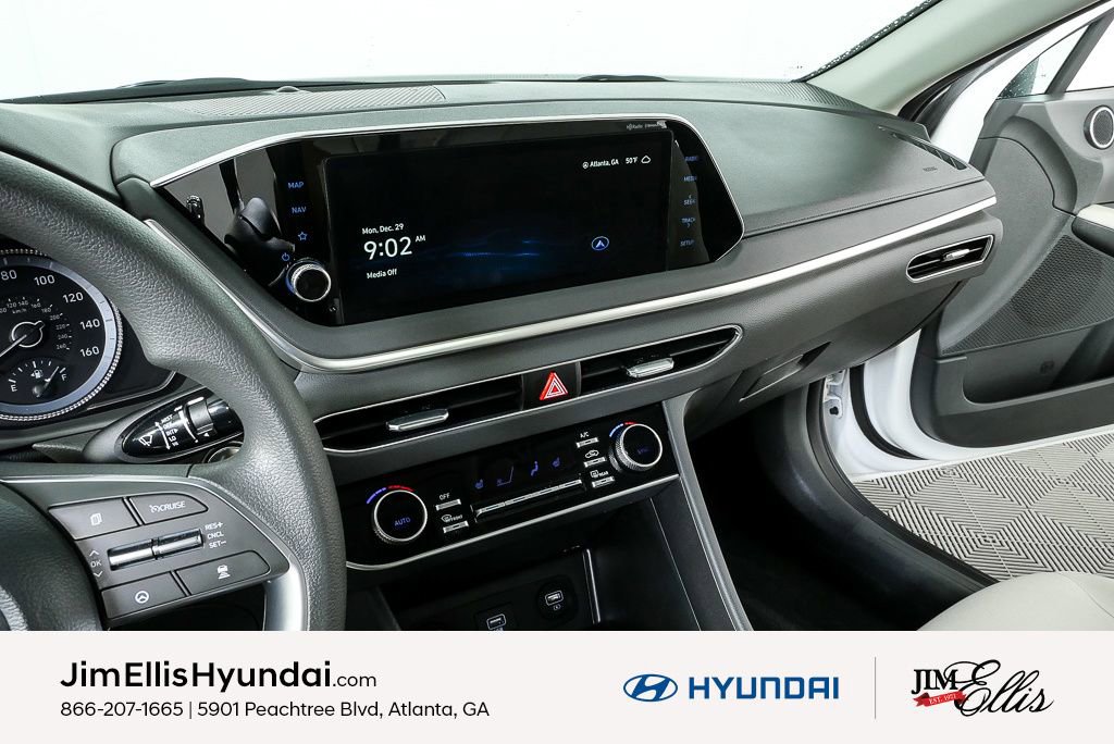 Certified 2023 Hyundai Sonata SEL w/ Cargo Package image 17