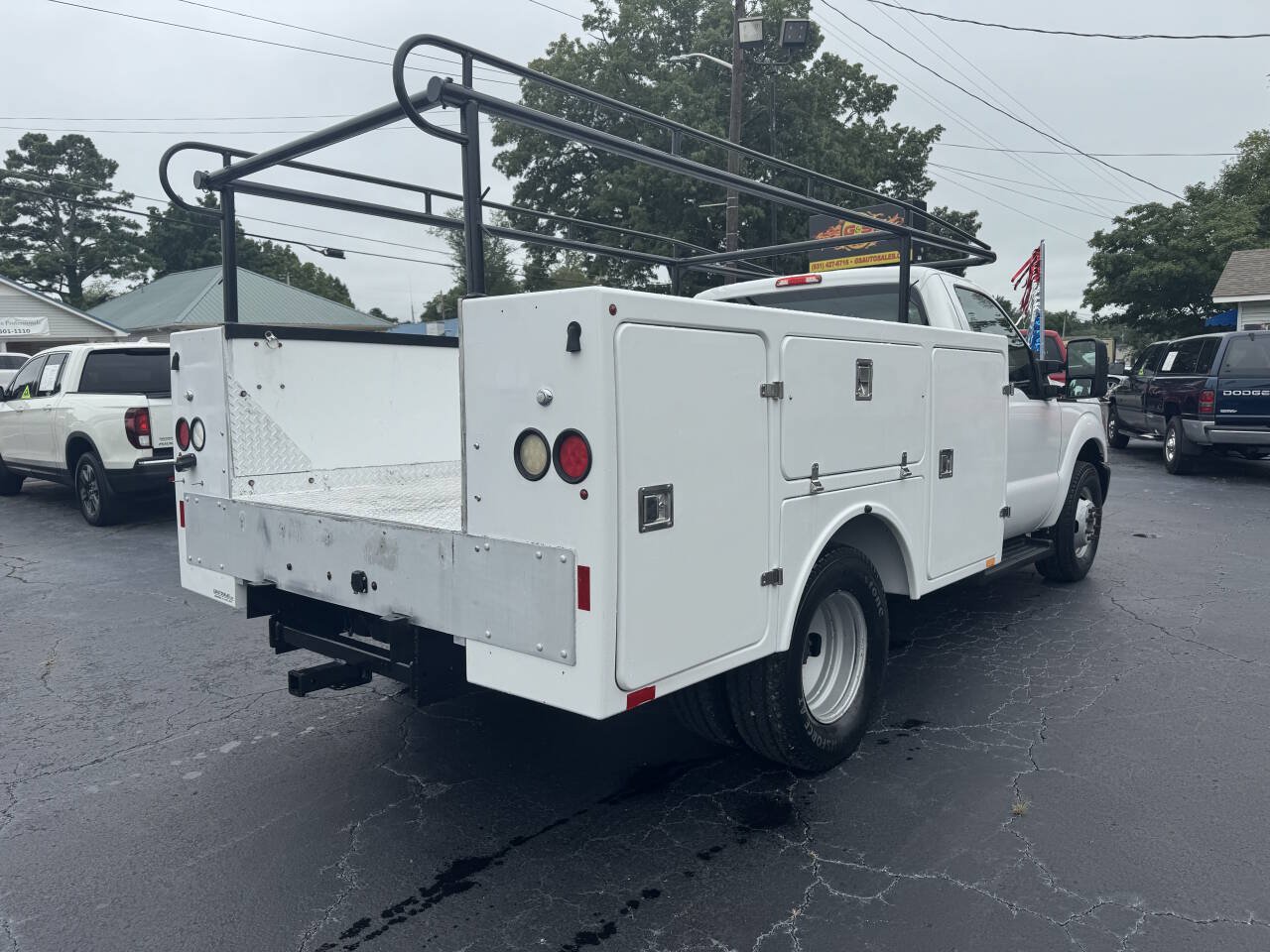 Used 2015 Ford F350 XL RWD image 6