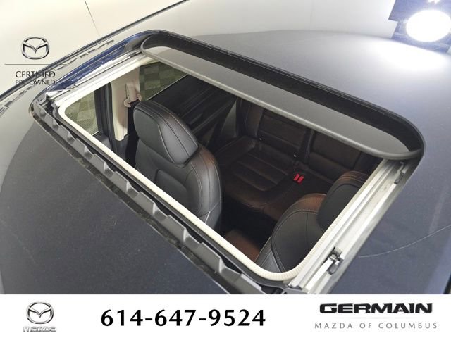Certified 2025 MAZDA CX-5 AWD 2.5 S w/ Premium Plus Pkg image 34