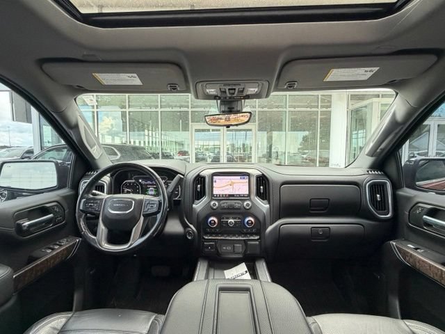 Used 2020 GMC Sierra 1500 Denali w/ Denali Ultimate Package AWD/4WD image 35