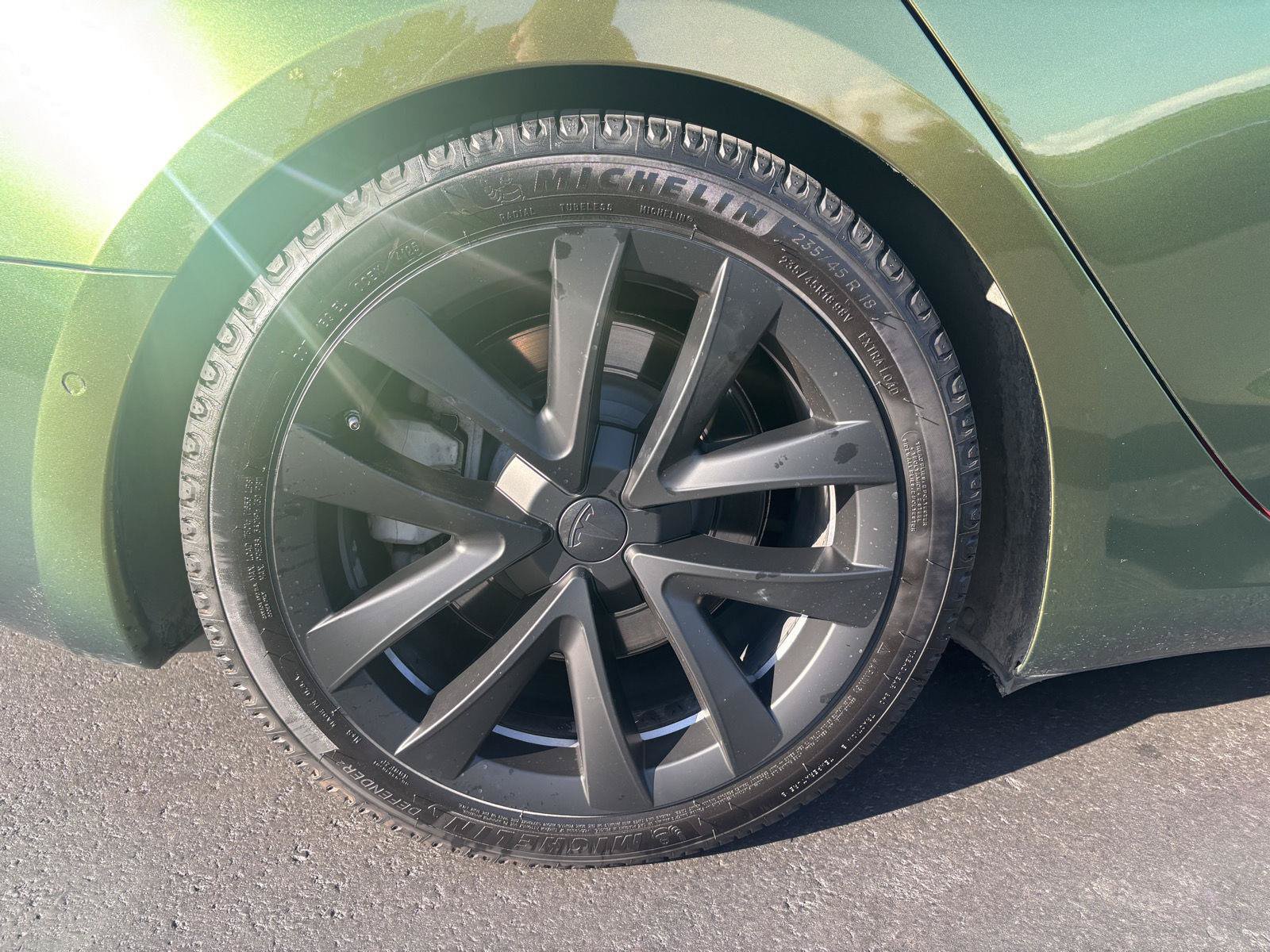 Used 2021 Tesla Model 3 Long Range AWD/4WD image 12