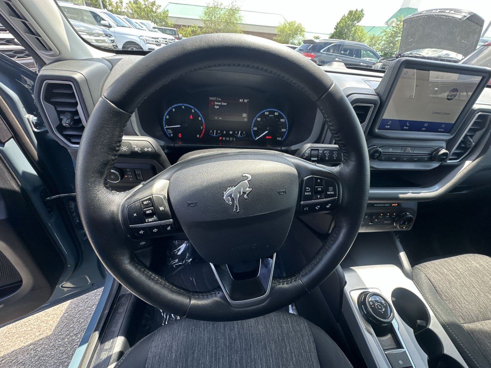 Used 2023 Ford Bronco Sport Big Bend w/ Convenience Package AWD/4WD image 24