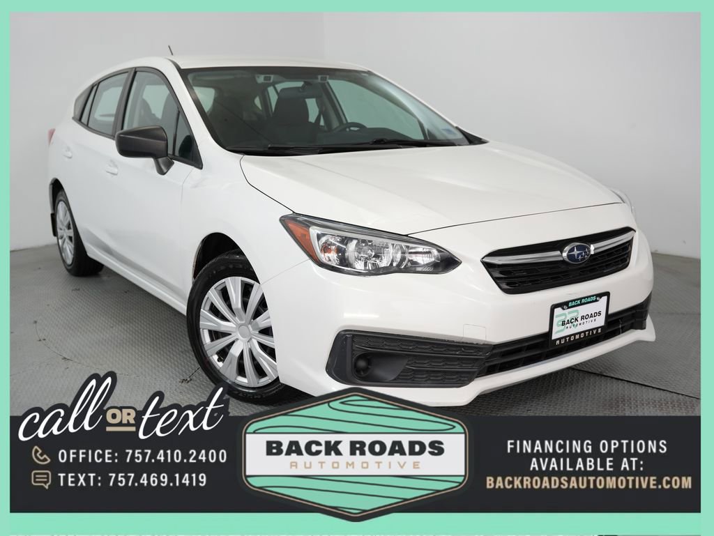 Used 2020 Subaru Impreza 2.0i