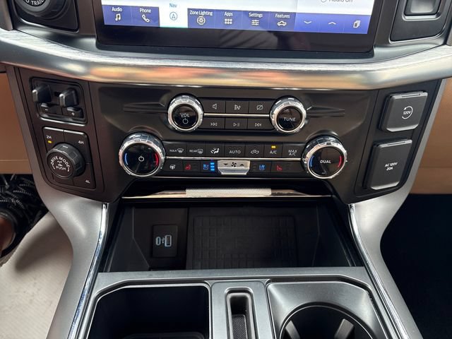 Used 2022 Ford F150 Lariat w/ Equipment Group 502A High AWD/4WD image 16