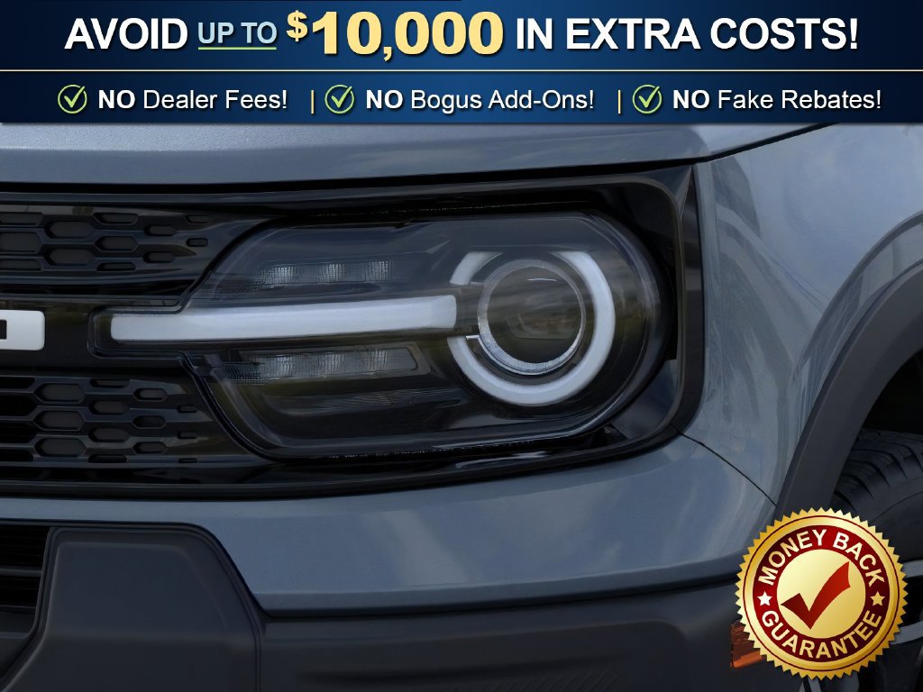 New 2026 Ford Bronco Sport Outer Banks w/ Outer Banks Tech Package+ AWD/4WD image 23