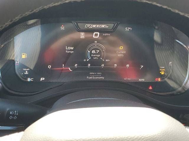 New 2026 RAM 1500 Rebel w/ Advanced Safety Group II AWD/4WD image 20