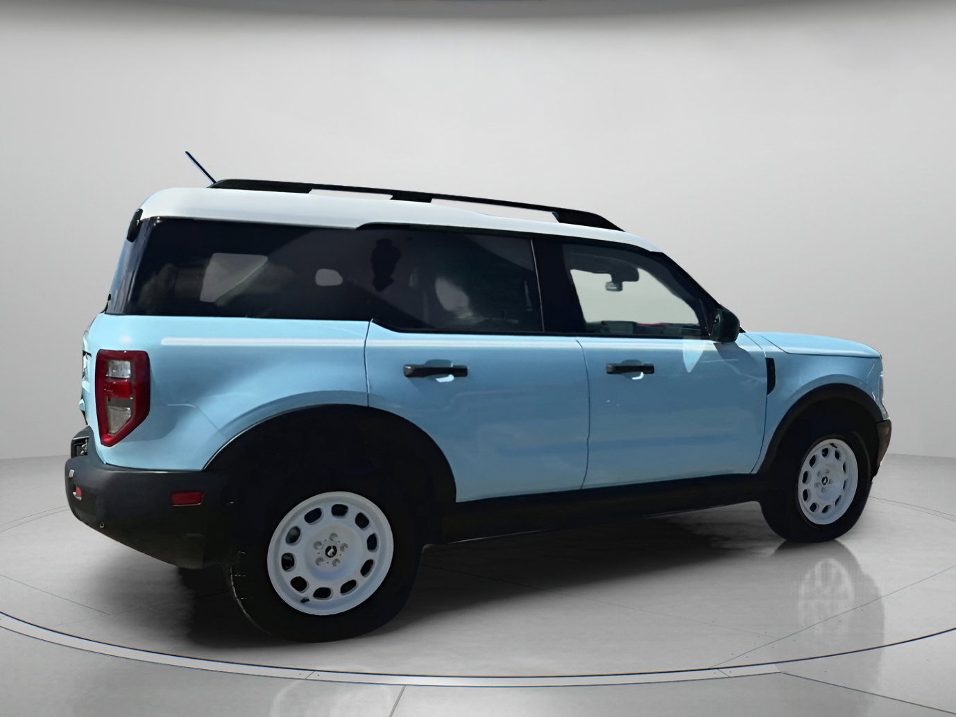 New 2026 Ford Bronco Sport Heritage AWD/4WD image 34