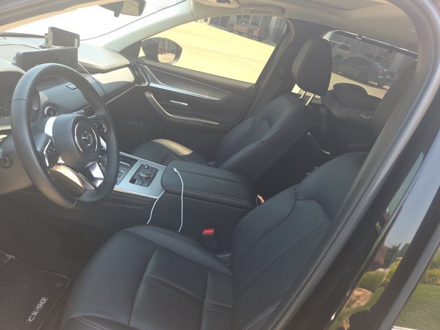 Used 2024 MAZDA CX-90 3.3 Turbo w/ Preferred Plus AWD/4WD image 12