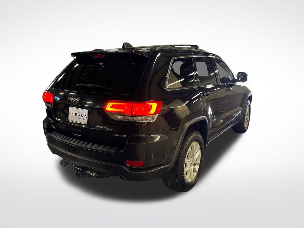 Used 2016 Jeep Grand Cherokee Laredo w/ Quick Order Package 23E AWD/4WD image 5