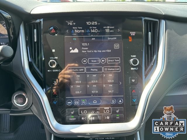 Certified 2025 Subaru Outback Premium AWD/4WD image 19