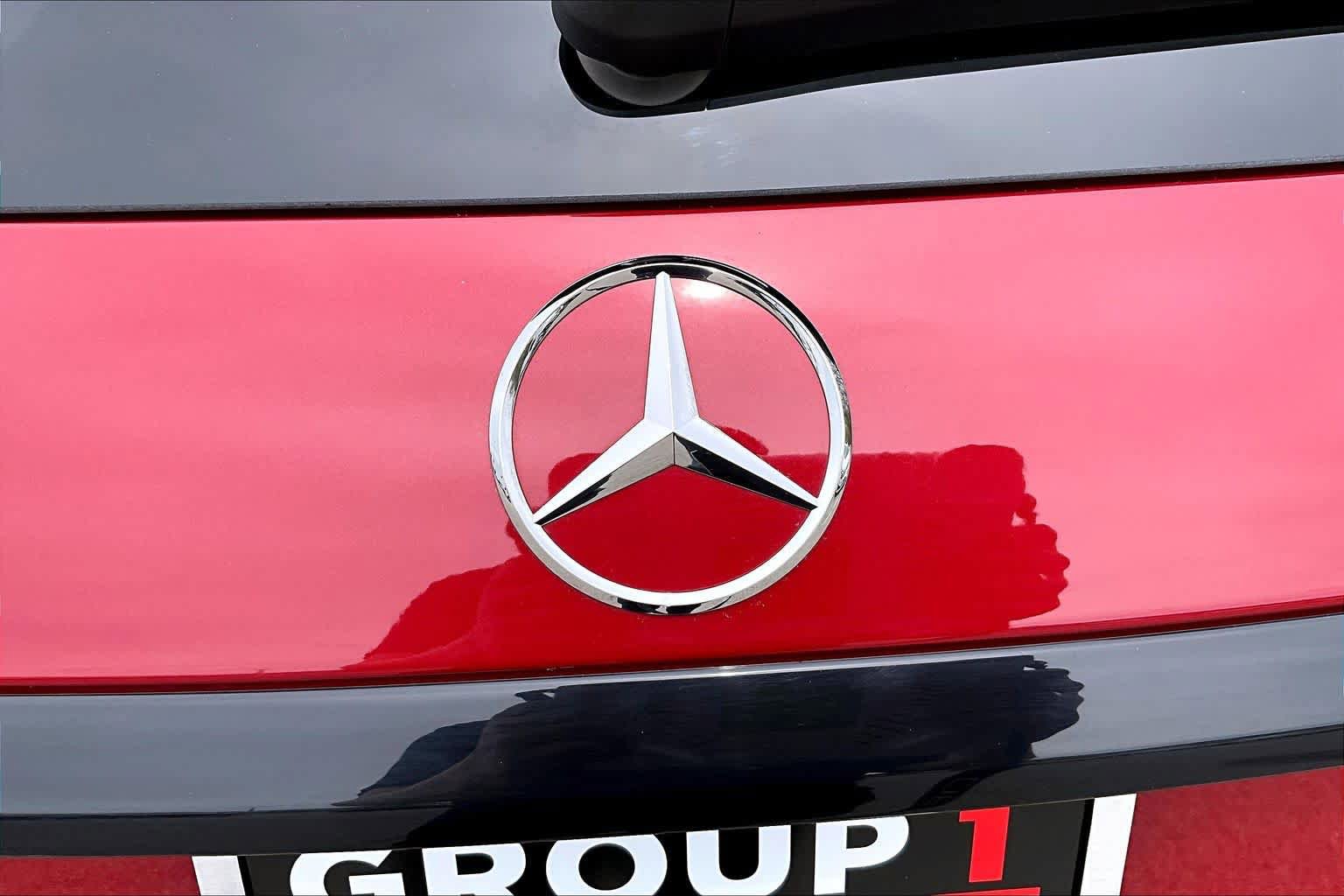 Used 2026 Mercedes-Benz GLC 350e 4MATIC image 30