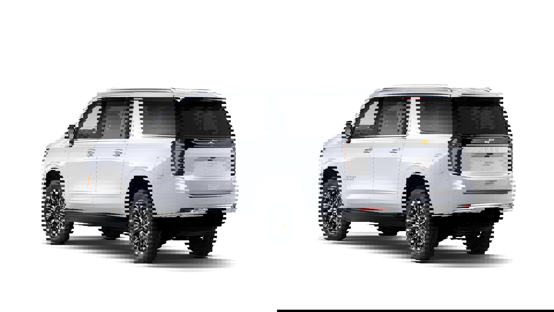 New 2026 Chevrolet Suburban High Country image 27