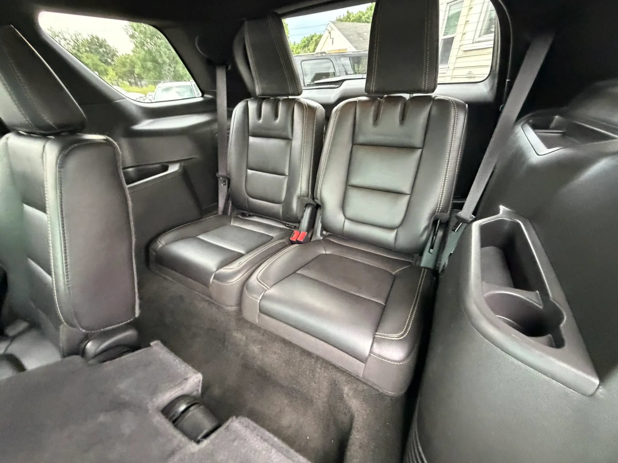 Used 2013 Ford Explorer Sport AWD/4WD image 21
