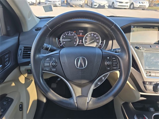 Used 2016 Acura MDX FWD w/ Advance & Entertainment image 17