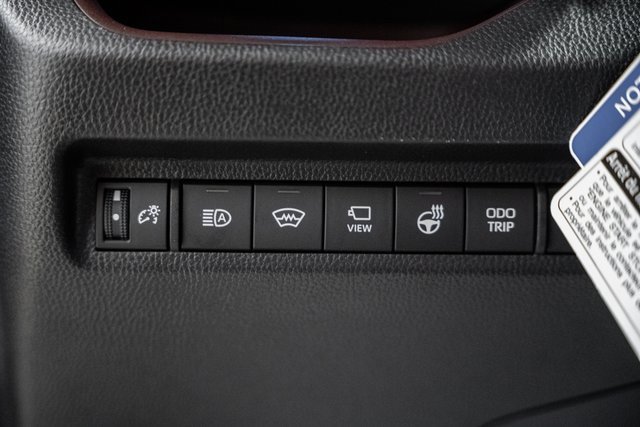 New 2025 Toyota RAV4 Limited image 41